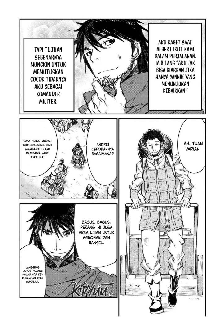 Lion Coeur Senki - Chapter 23 21