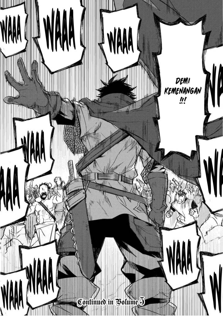 Lion Coeur Senki - Chapter 23 24