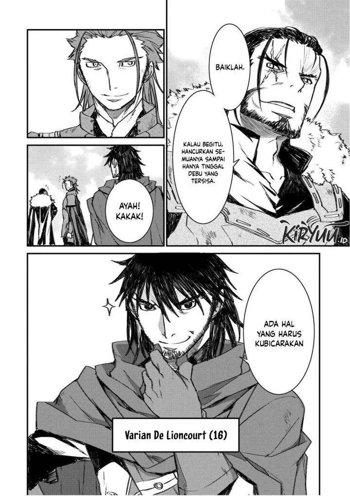 Lion Coeur Senki - Chapter 23 12