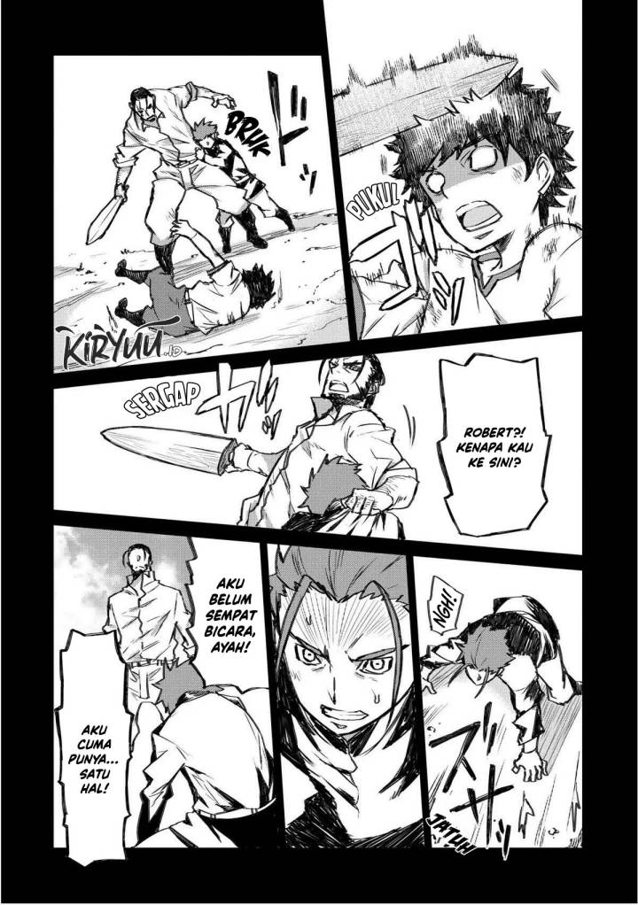 Lion Coeur Senki - Chapter 23 6