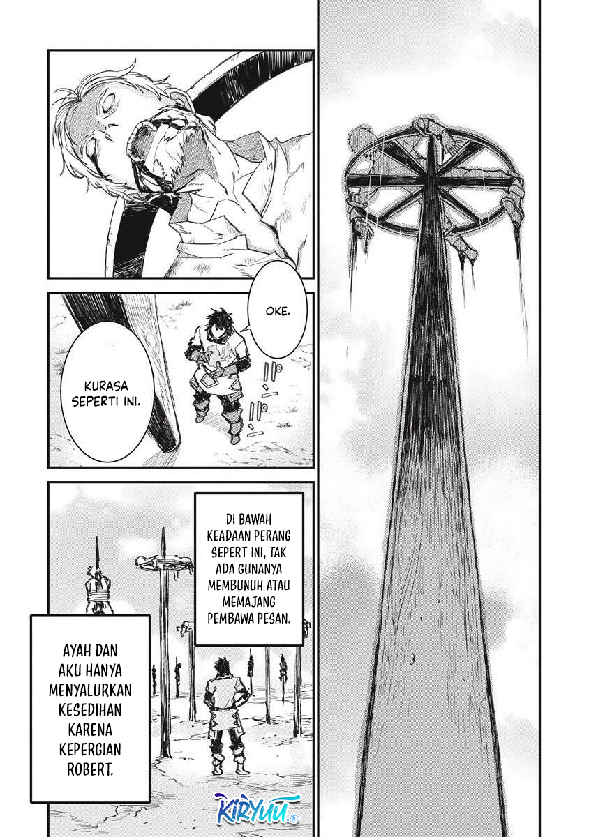 Lion Coeur Senki - Chapter 32 8