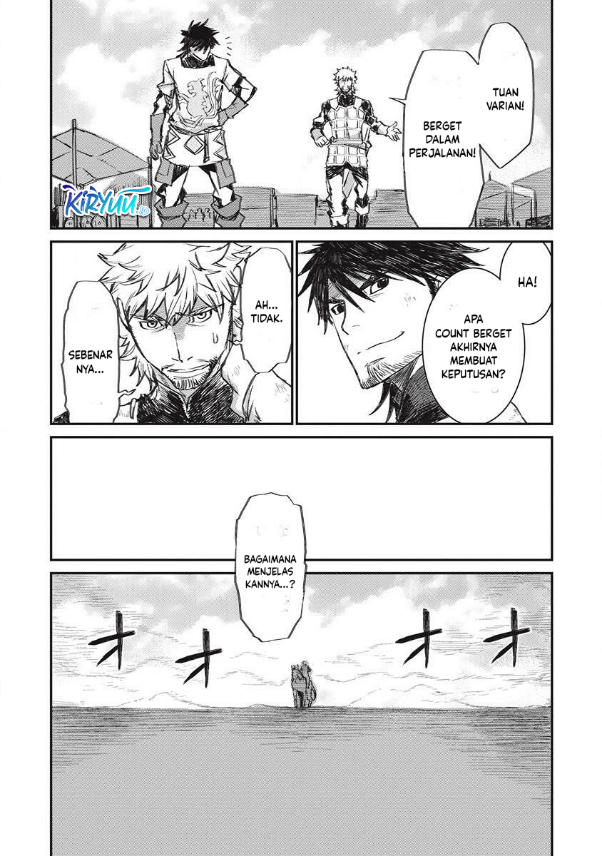 Lion Coeur Senki - Chapter 32 9
