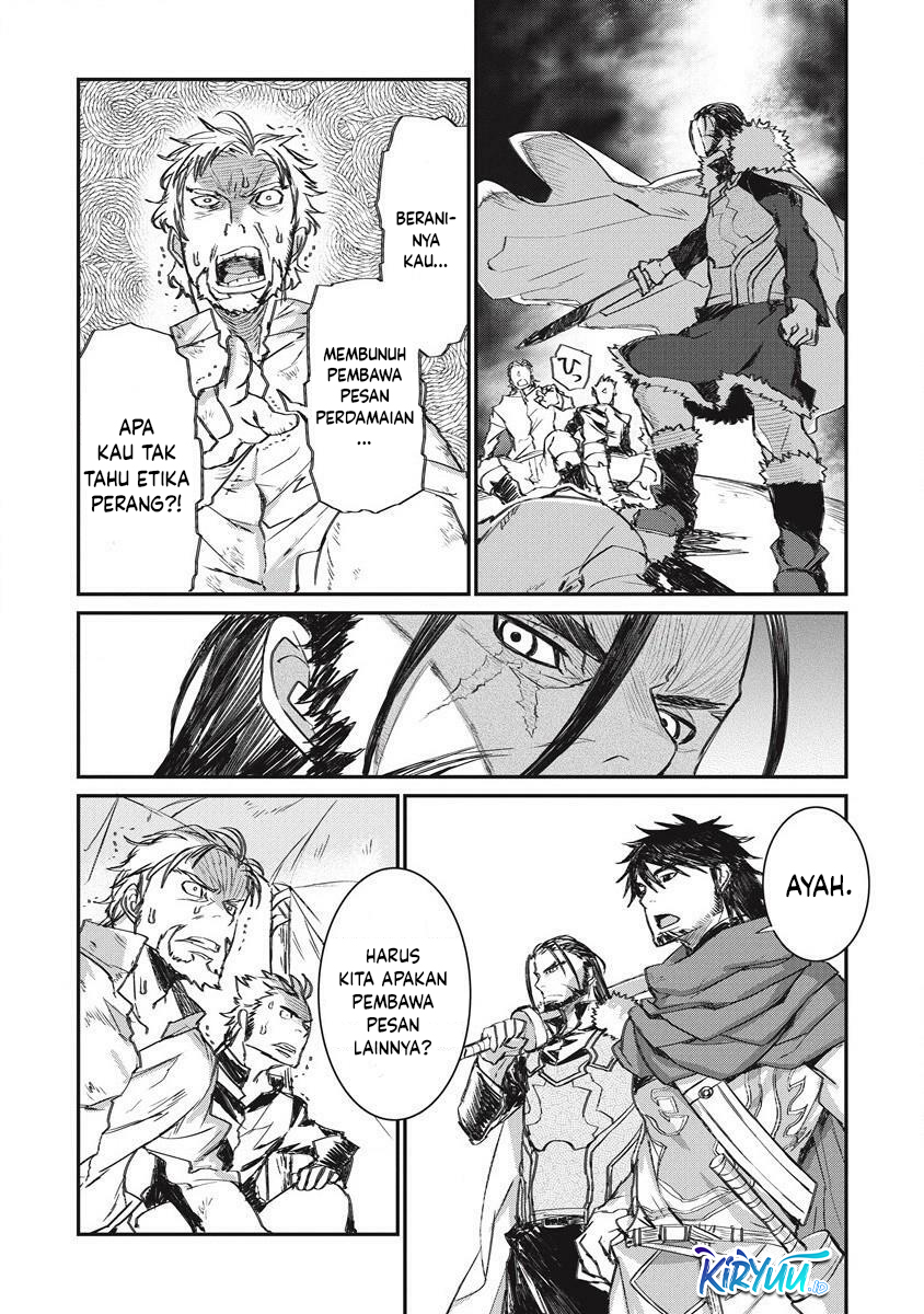 Lion Coeur Senki - Chapter 32 6