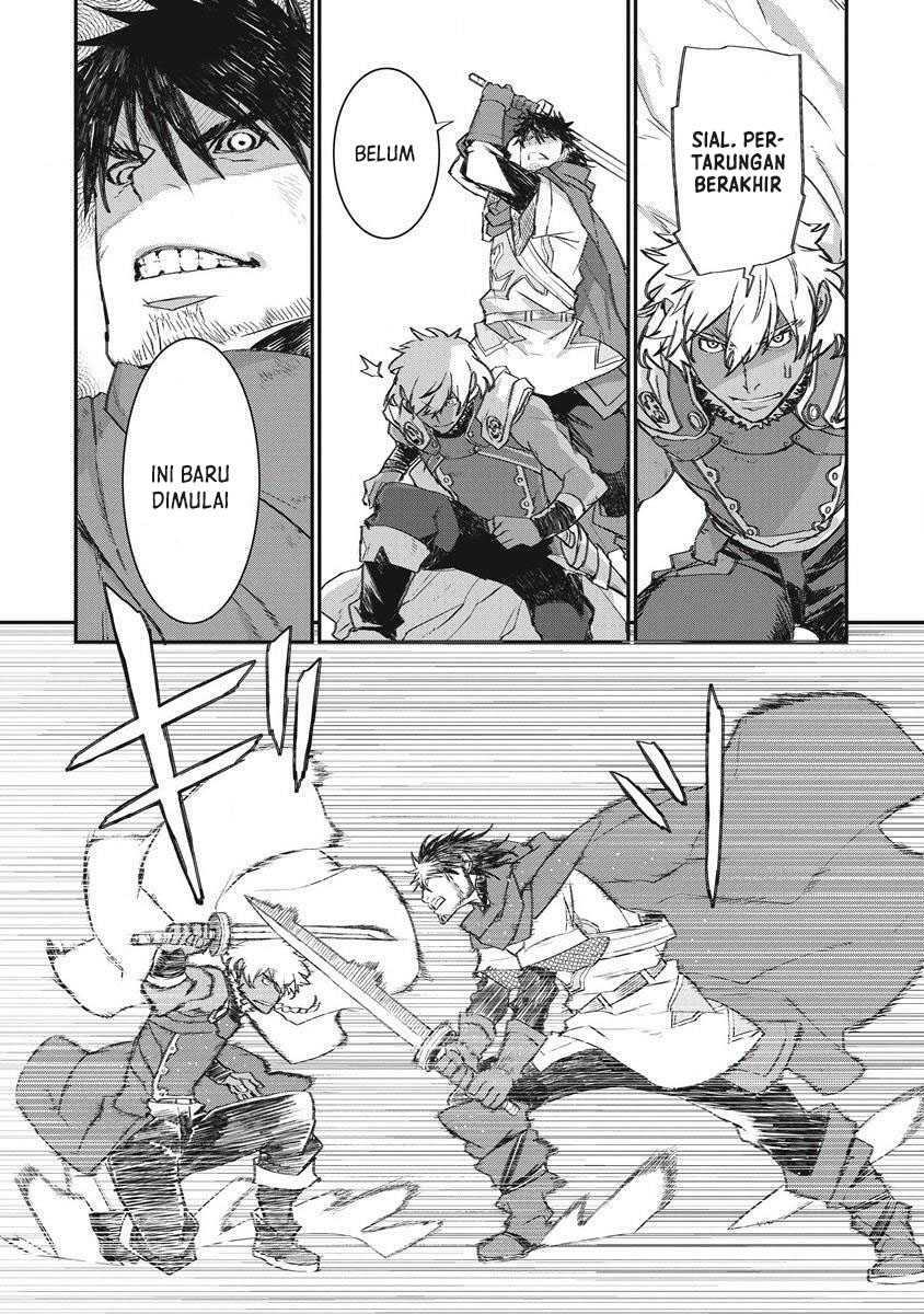 Lion Coeur Senki - Chapter 33 8