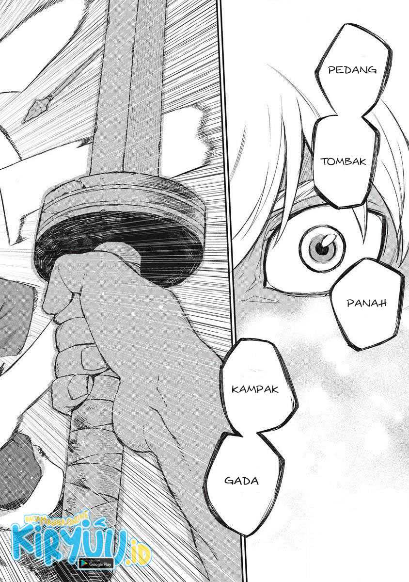 Lion Coeur Senki - Chapter 33 12