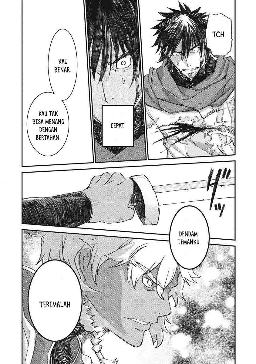 Lion Coeur Senki - Chapter 33 17