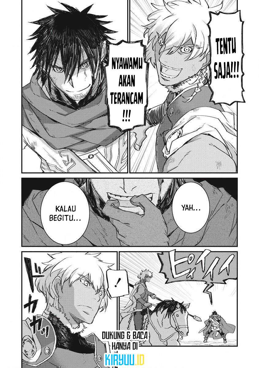 Lion Coeur Senki - Chapter 33 6