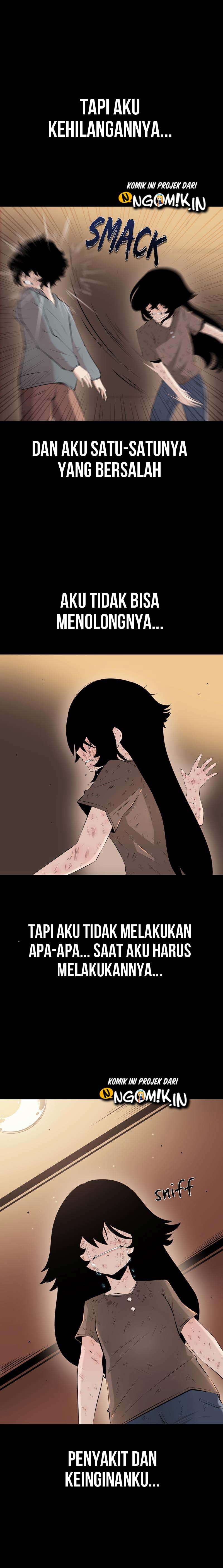Limitless Abyss - Chapter 2 18