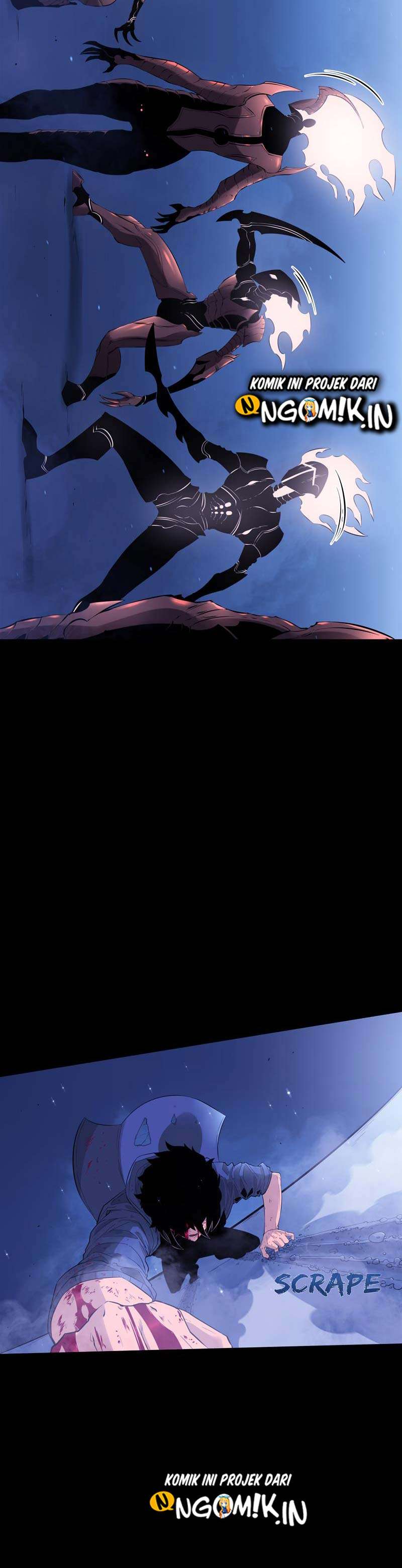 Limitless Abyss - Chapter 2 5
