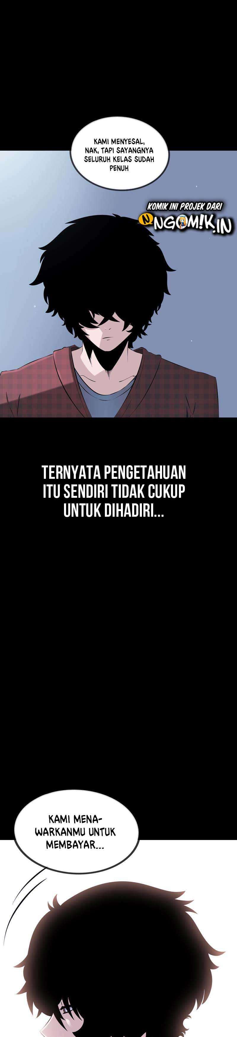 Limitless Abyss - Chapter 3 8