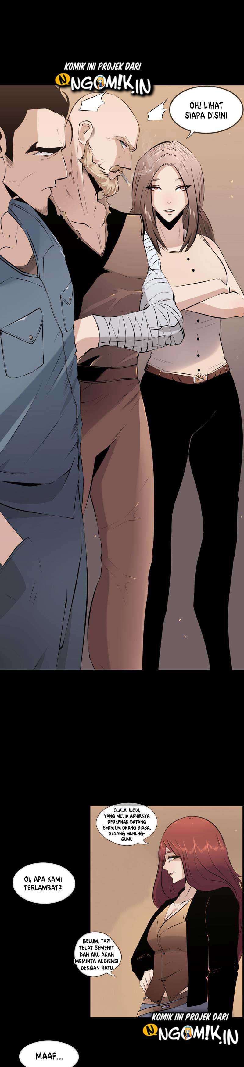 Limitless Abyss - Chapter 3 18