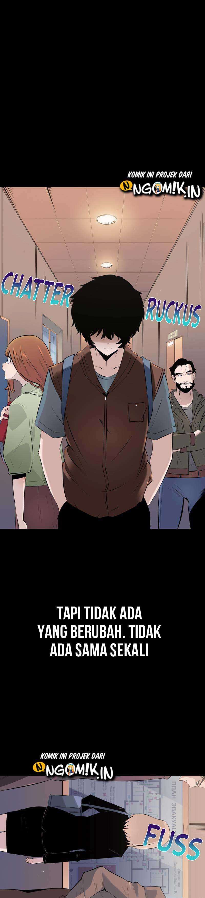 Limitless Abyss - Chapter 3 10