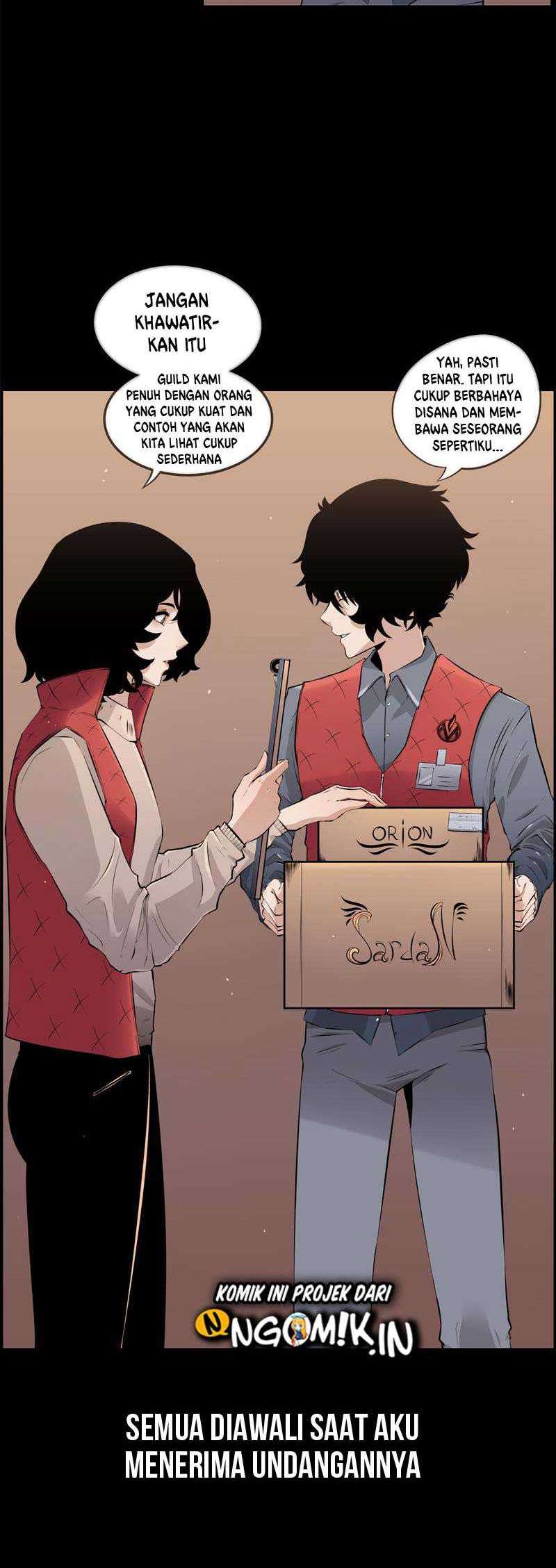 Limitless Abyss - Chapter 3 17
