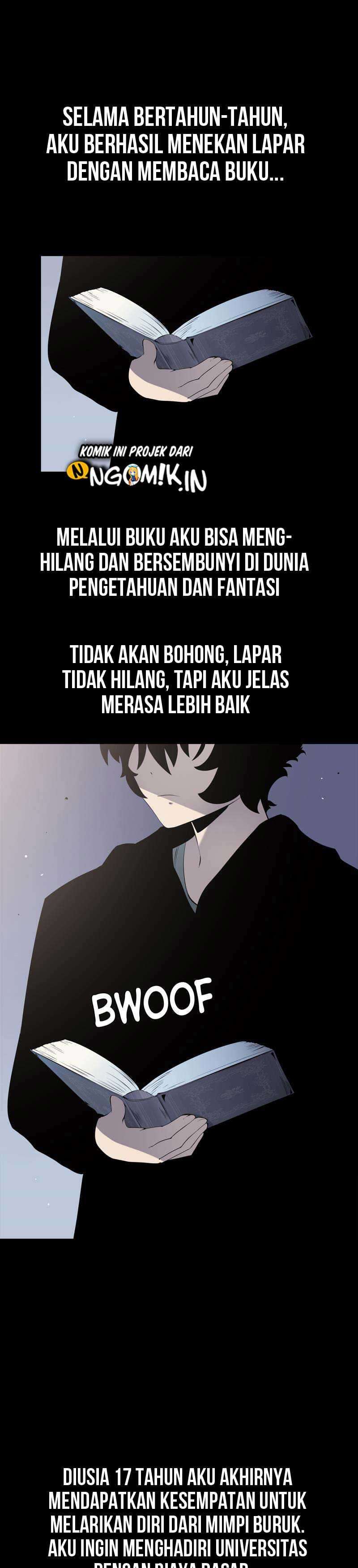 Limitless Abyss - Chapter 3 6
