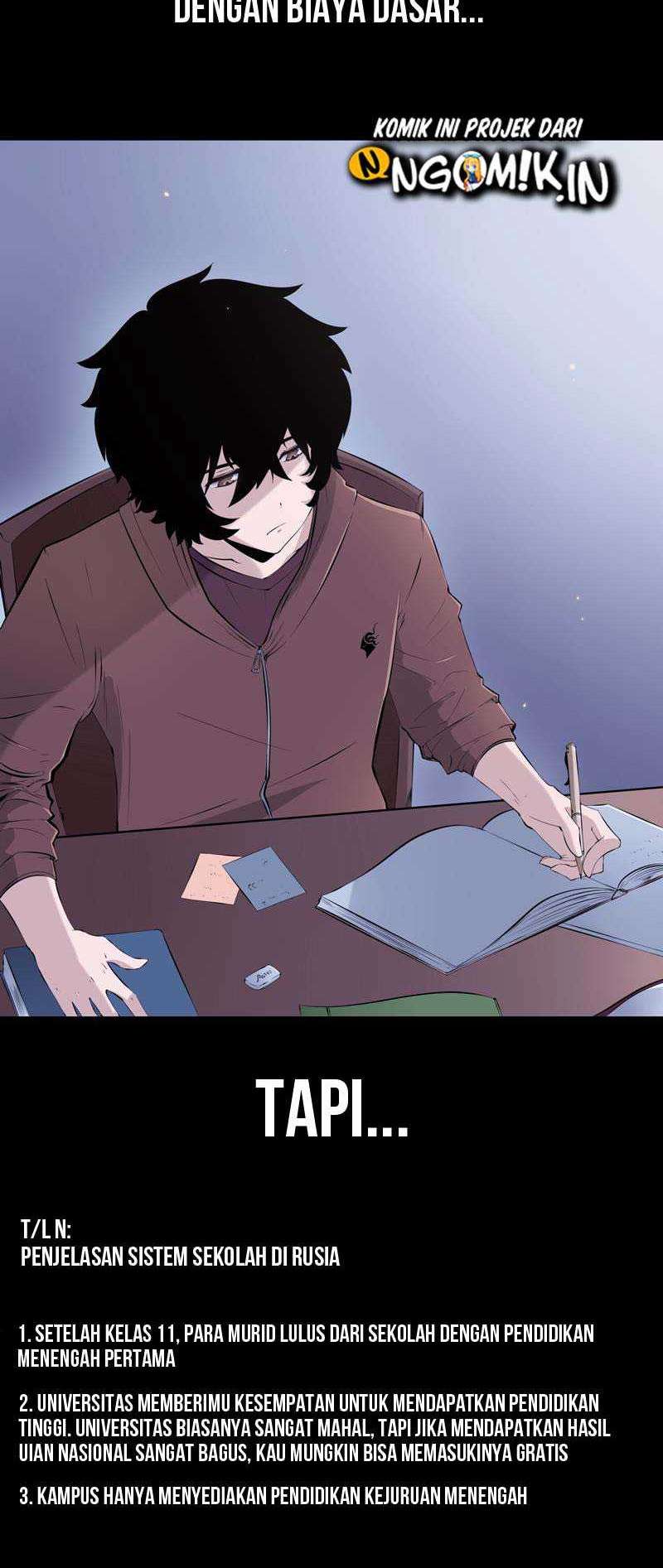 Limitless Abyss - Chapter 3 7