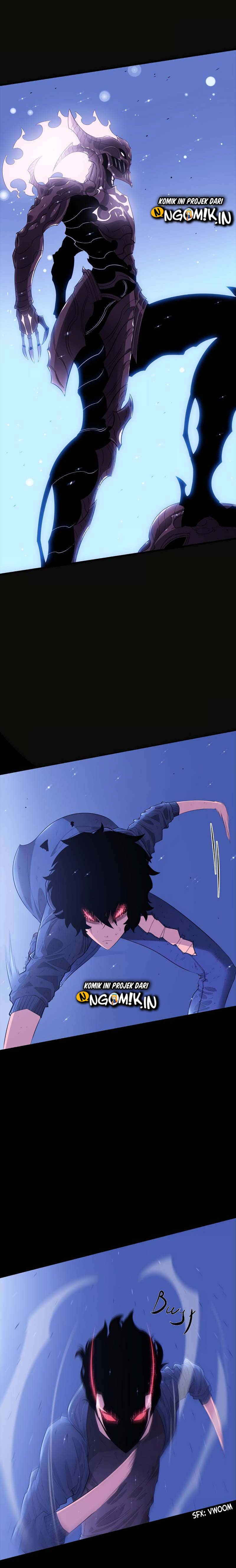 Limitless Abyss - Chapter 1 23