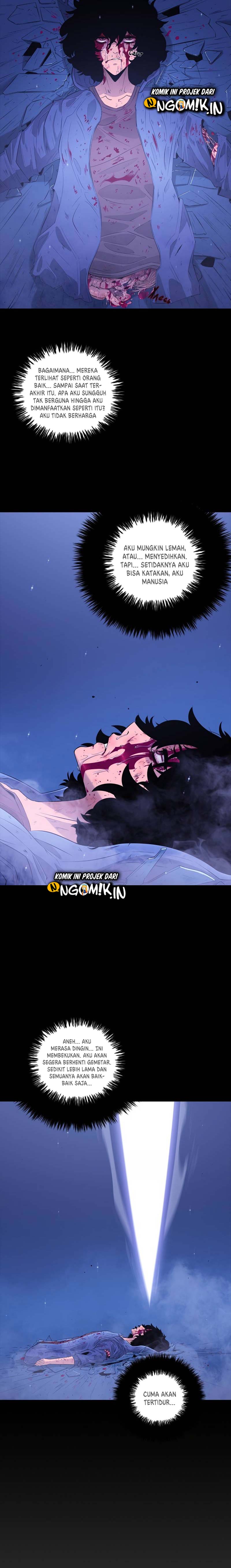 Limitless Abyss - Chapter 1 13