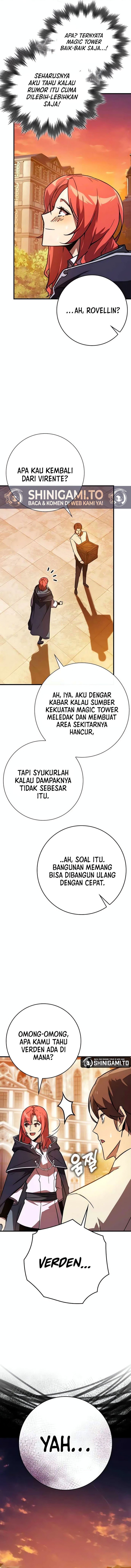 Limit-Breaking Genius Mage - Chapter 8 9
