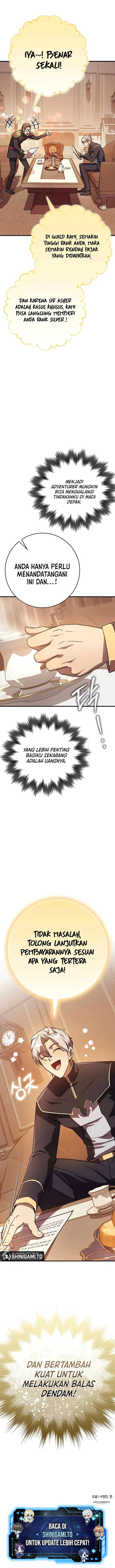 Limit-Breaking Genius Mage - Chapter 8 20
