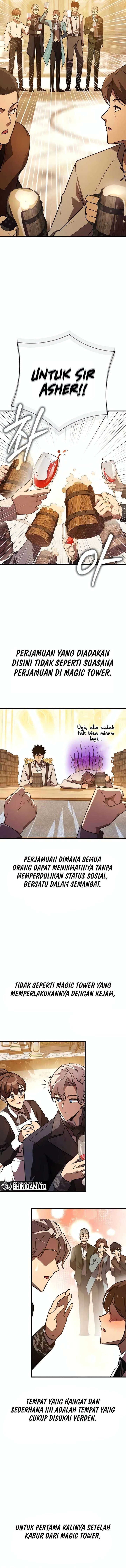Limit-Breaking Genius Mage - Chapter 8 7