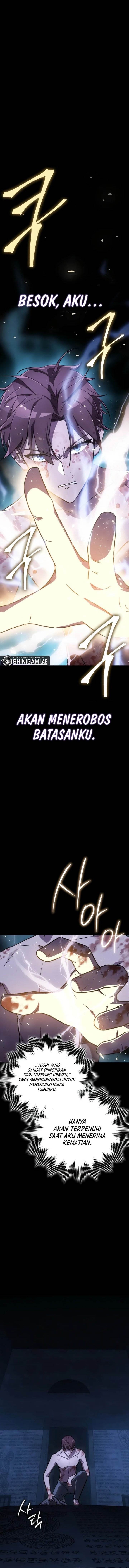 Limit-Breaking Genius Mage - Chapter 2 1