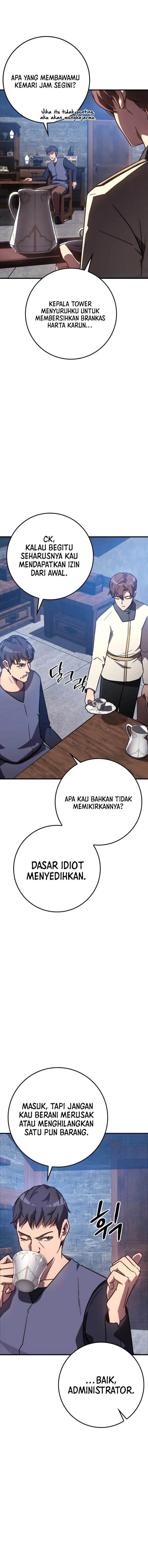 Limit-Breaking Genius Mage - Chapter 2 11