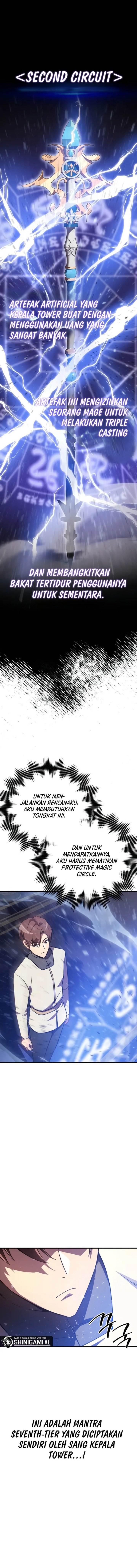 Limit-Breaking Genius Mage - Chapter 2 14