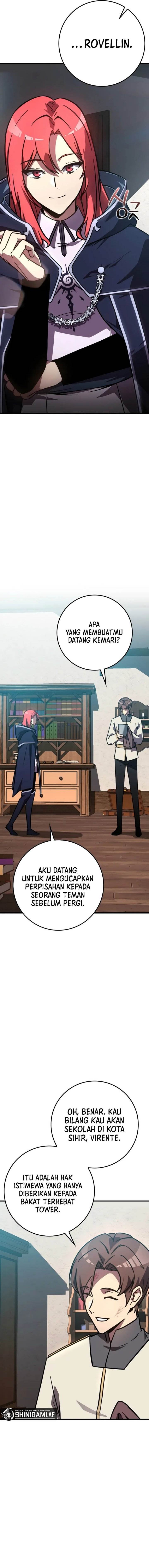 Limit-Breaking Genius Mage - Chapter 2 5