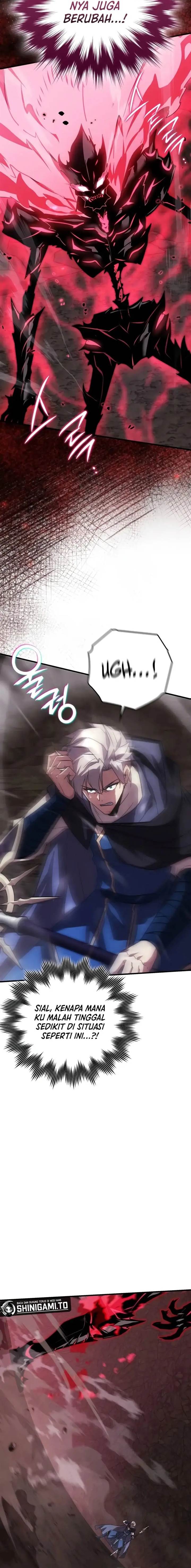 Limit-Breaking Genius Mage - Chapter 21 12
