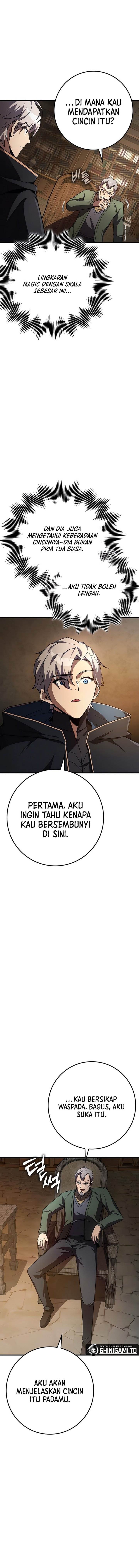 Limit-Breaking Genius Mage - Chapter 26 12