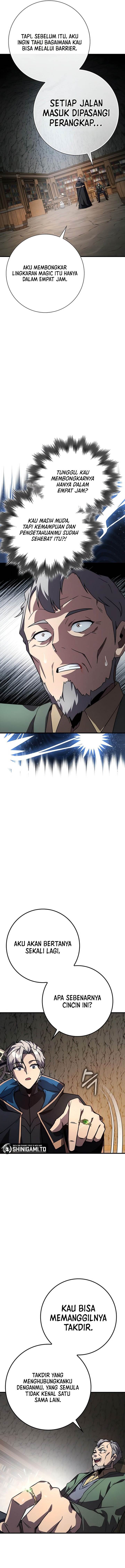Limit-Breaking Genius Mage - Chapter 26 13