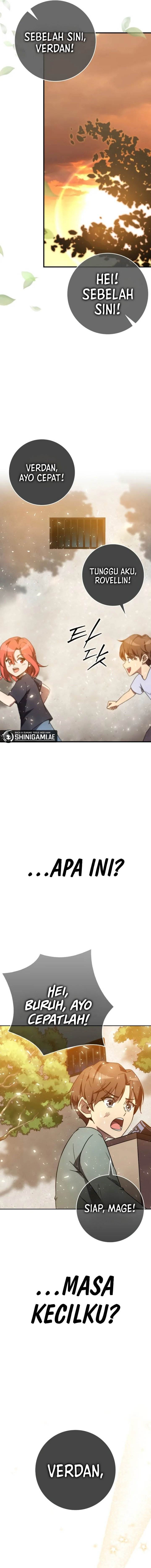 Limit-Breaking Genius Mage - Chapter 1 23