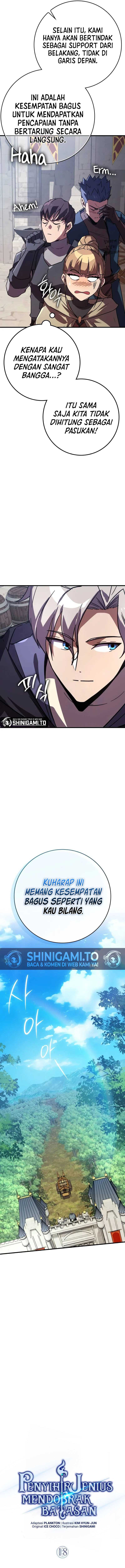 Limit-Breaking Genius Mage - Chapter 18 9