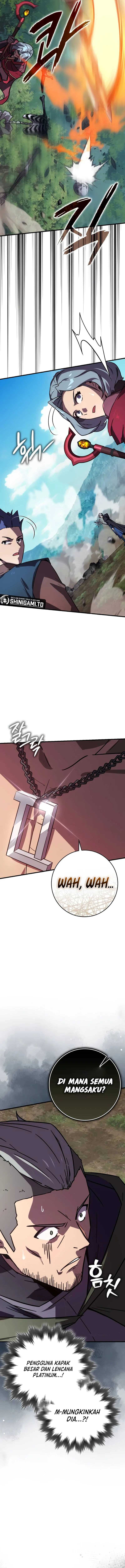 Limit-Breaking Genius Mage - Chapter 18 20