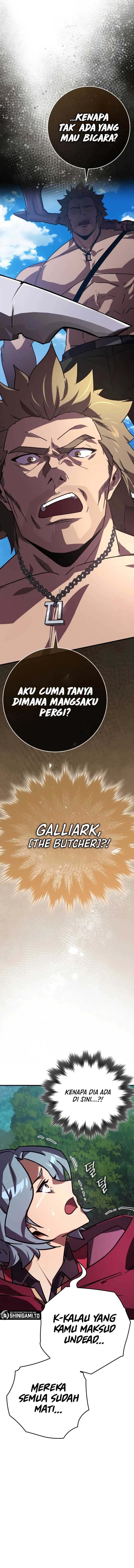 Limit-Breaking Genius Mage - Chapter 18 21