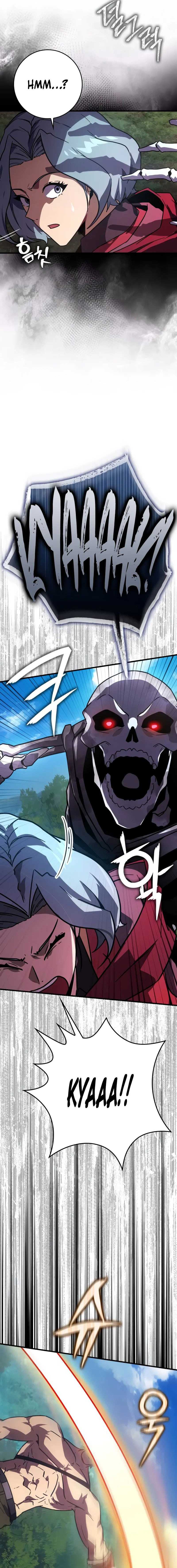 Limit-Breaking Genius Mage - Chapter 18 19