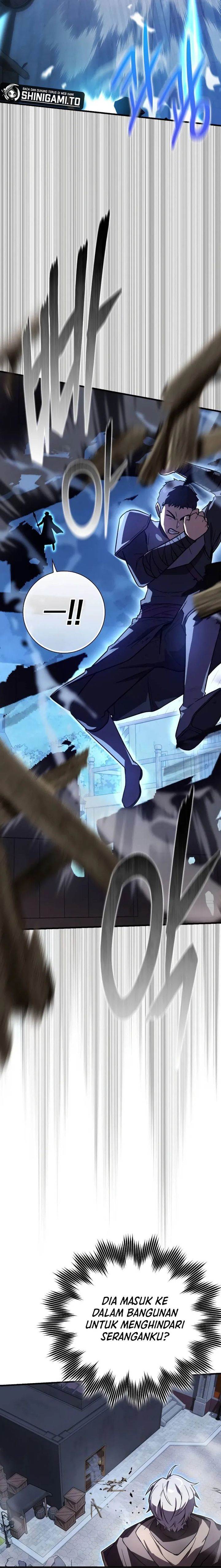 Limit-Breaking Genius Mage - Chapter 13 25