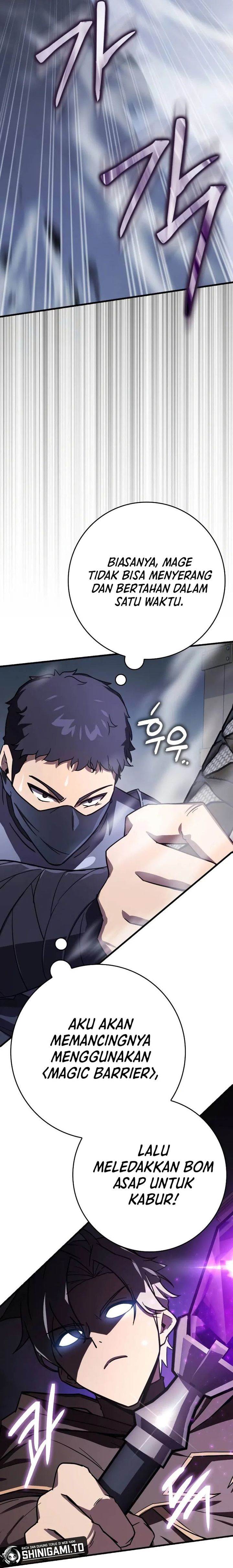 Limit-Breaking Genius Mage - Chapter 13 36
