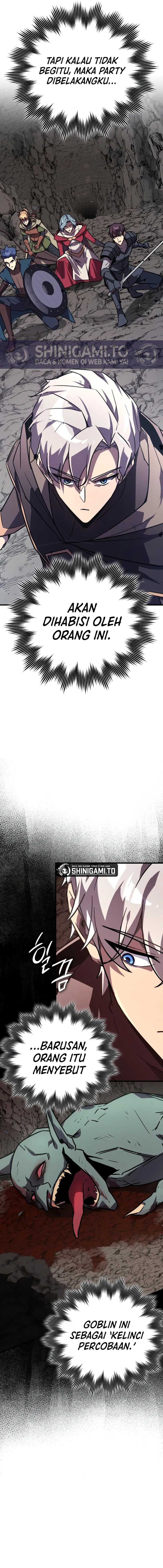 Limit-Breaking Genius Mage - Chapter 11 2