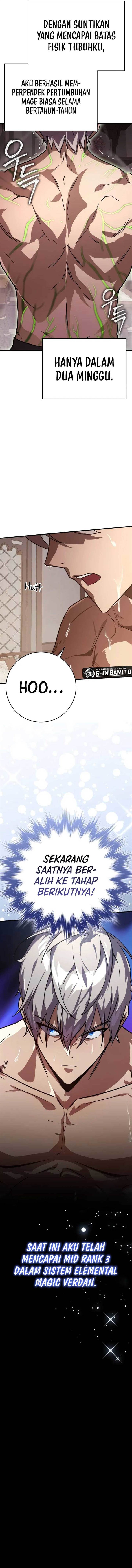 Limit-Breaking Genius Mage - Chapter 16 21
