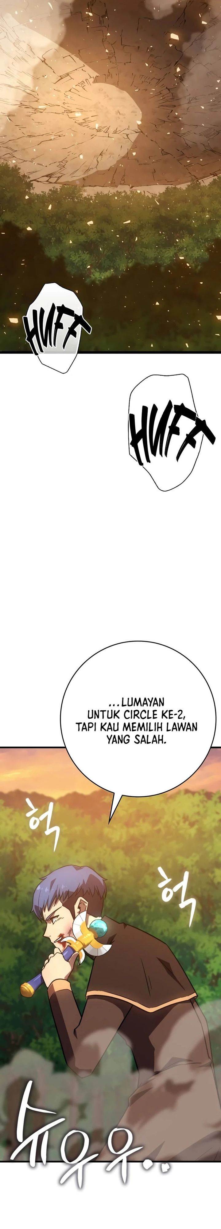 Limit-Breaking Genius Mage - Chapter 5 33