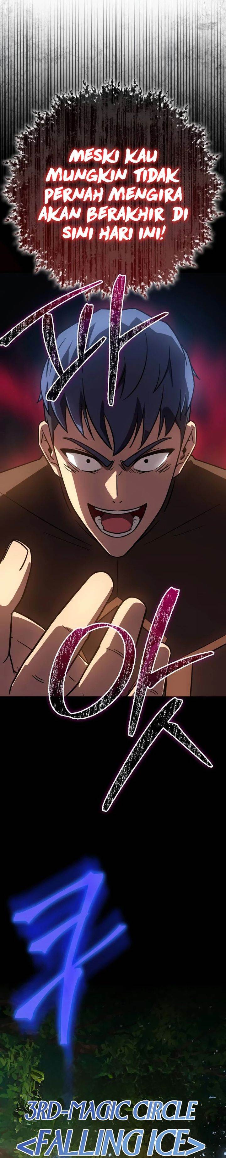 Limit-Breaking Genius Mage - Chapter 5 36