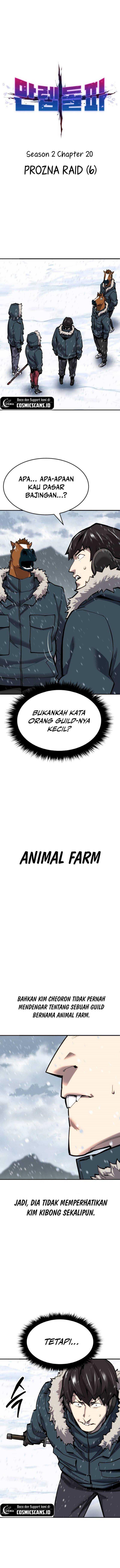 Limit Breaker - Chapter 99 3