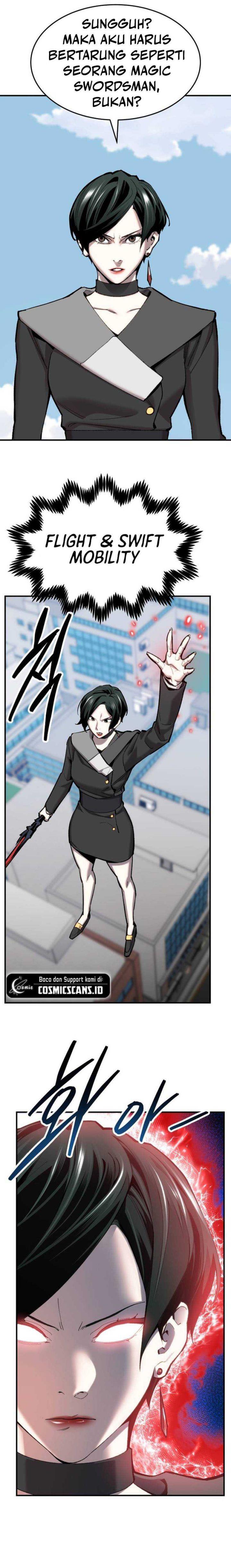 Limit Breaker - Chapter 99 12