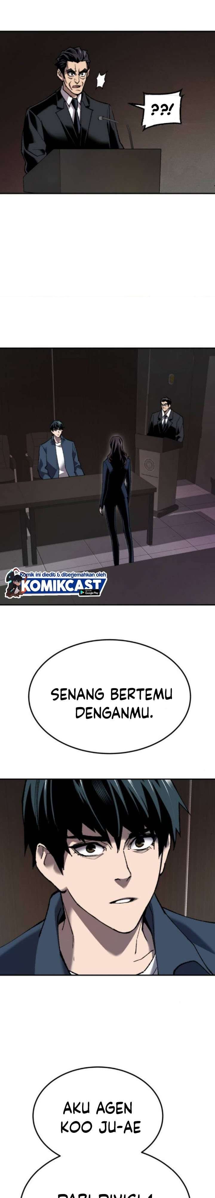 Limit Breaker - Chapter 28.2 1
