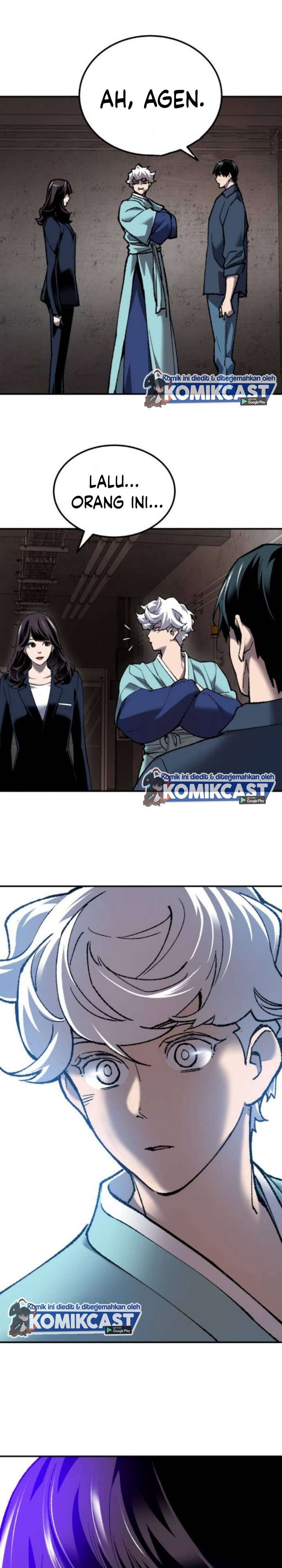 Limit Breaker - Chapter 28.2 13