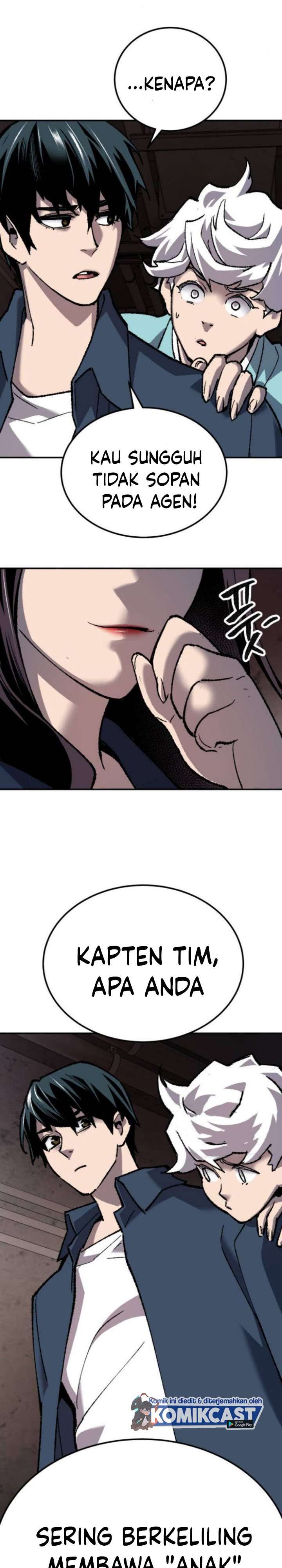 Limit Breaker - Chapter 28.2 15