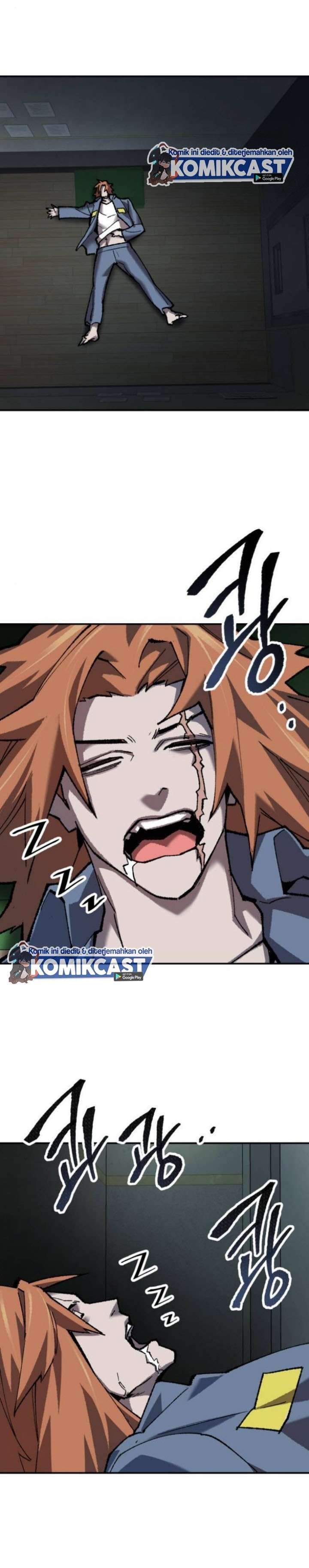 Limit Breaker - Chapter 29.1 23