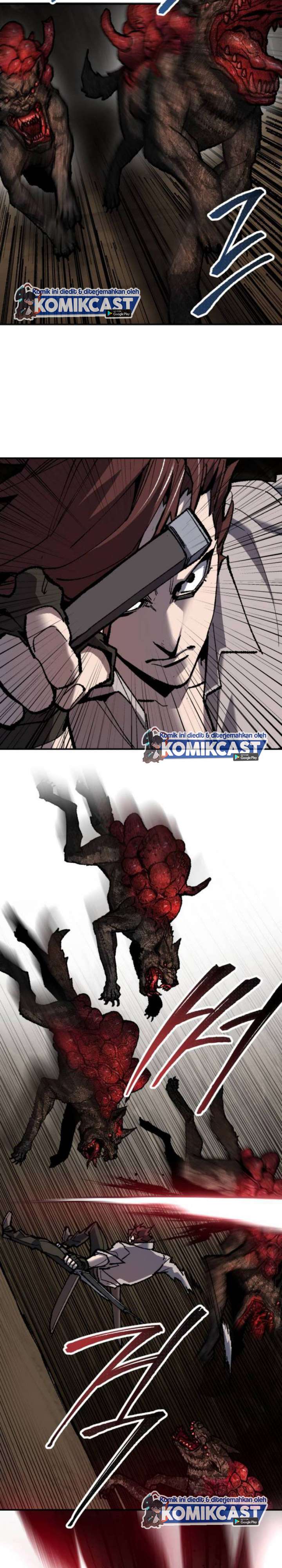 Limit Breaker - Chapter 22 25