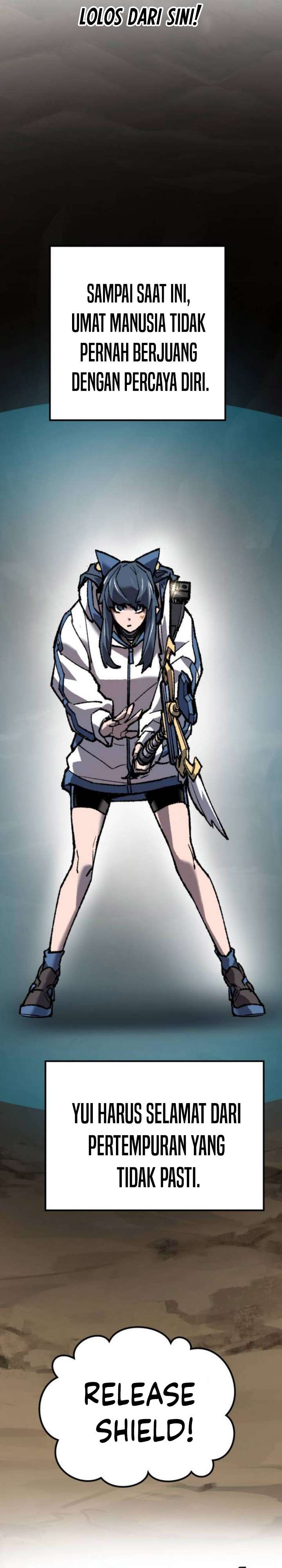Limit Breaker - Chapter 22 38